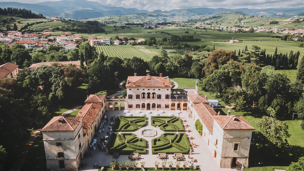 Wedding venue in Northern Italy Valpolicella region Lake Garda 