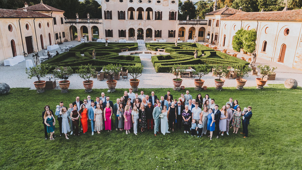 Wedding Venue in the Valpolicella Lake Garda region