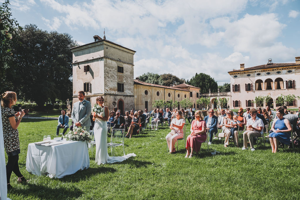 Wedding Ceremony in Valpolicella 