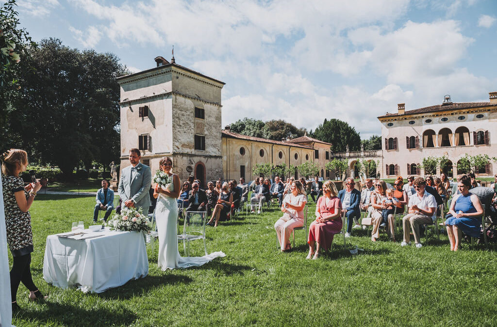 Destination Wedding in Valpolicella – An Unforgettable Celebration in Italy’s Wine Paradise